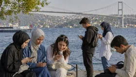 У Туреччині обмежать доступ дітей до соцмереж. Фото: spzh.eu