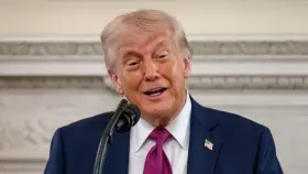 Трамп відреагував на заклик принца Гаррі щодо України. Фото: Getty Images