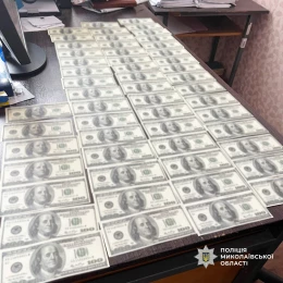 У Миколаївській області поліція викрила схему фіктивних шлюбів для виїзду за кордон. Фото: поліція Миколаївської області