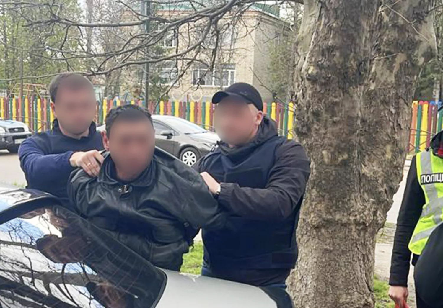 У Миколаївській області поліція викрила схему фіктивних шлюбів для виїзду за кордон. Фото: поліція Миколаївської області