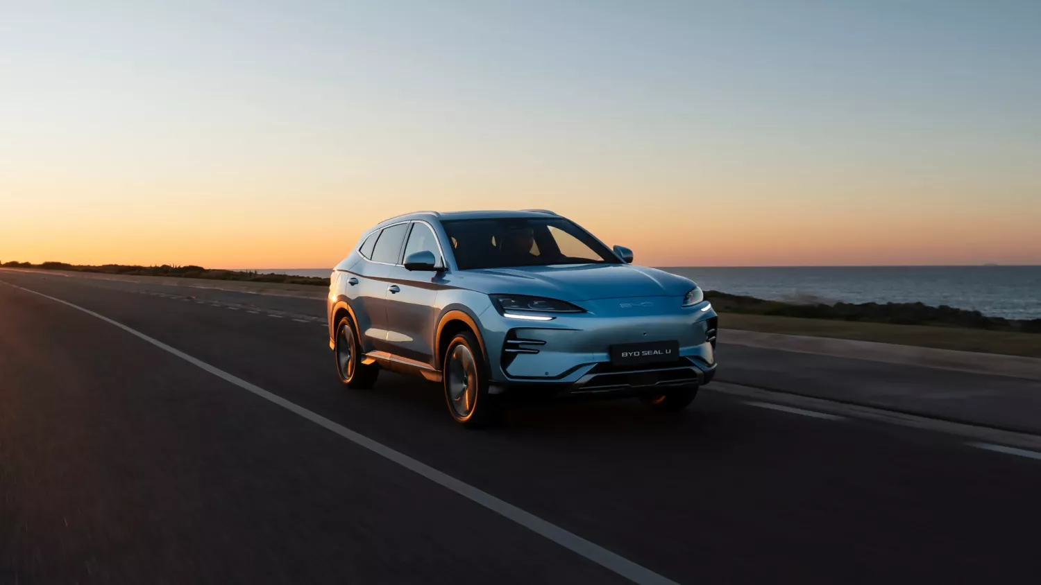 М-Моторс стала дилером автомобілів BYD у Миколаєві, фото: Byd.com