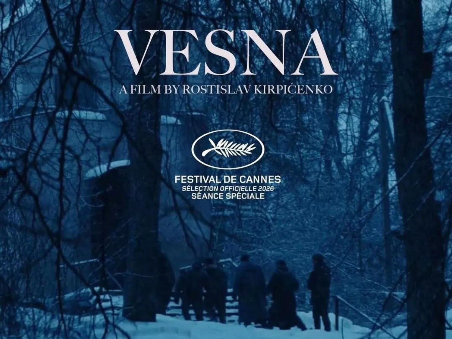 Постер фільму «Весна». Фото: Українська кіноакадемія