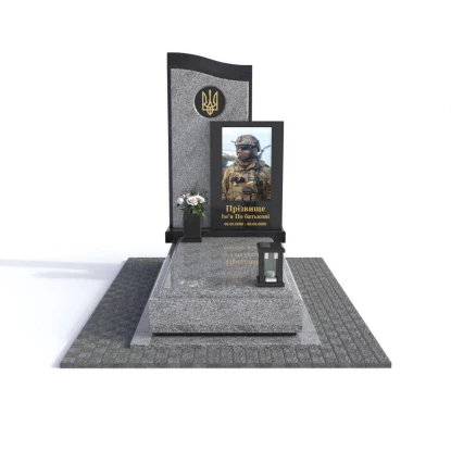 В Одесі затвердили єдиний макет пам’ятників для загиблих військових. Фото: Одеська міська рада