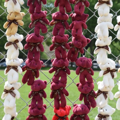 Акція у Вашингтоні. Фото: Укрінформ