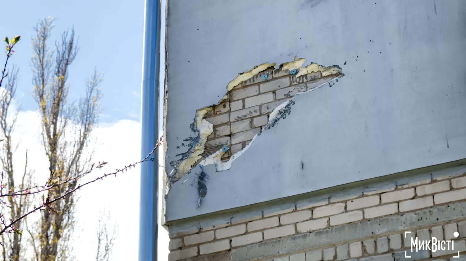 Будинок на Набережній у Миколаєві, який увійшов до участі в міжнародній програмі FELICITY II. Фото: «МикВісті»