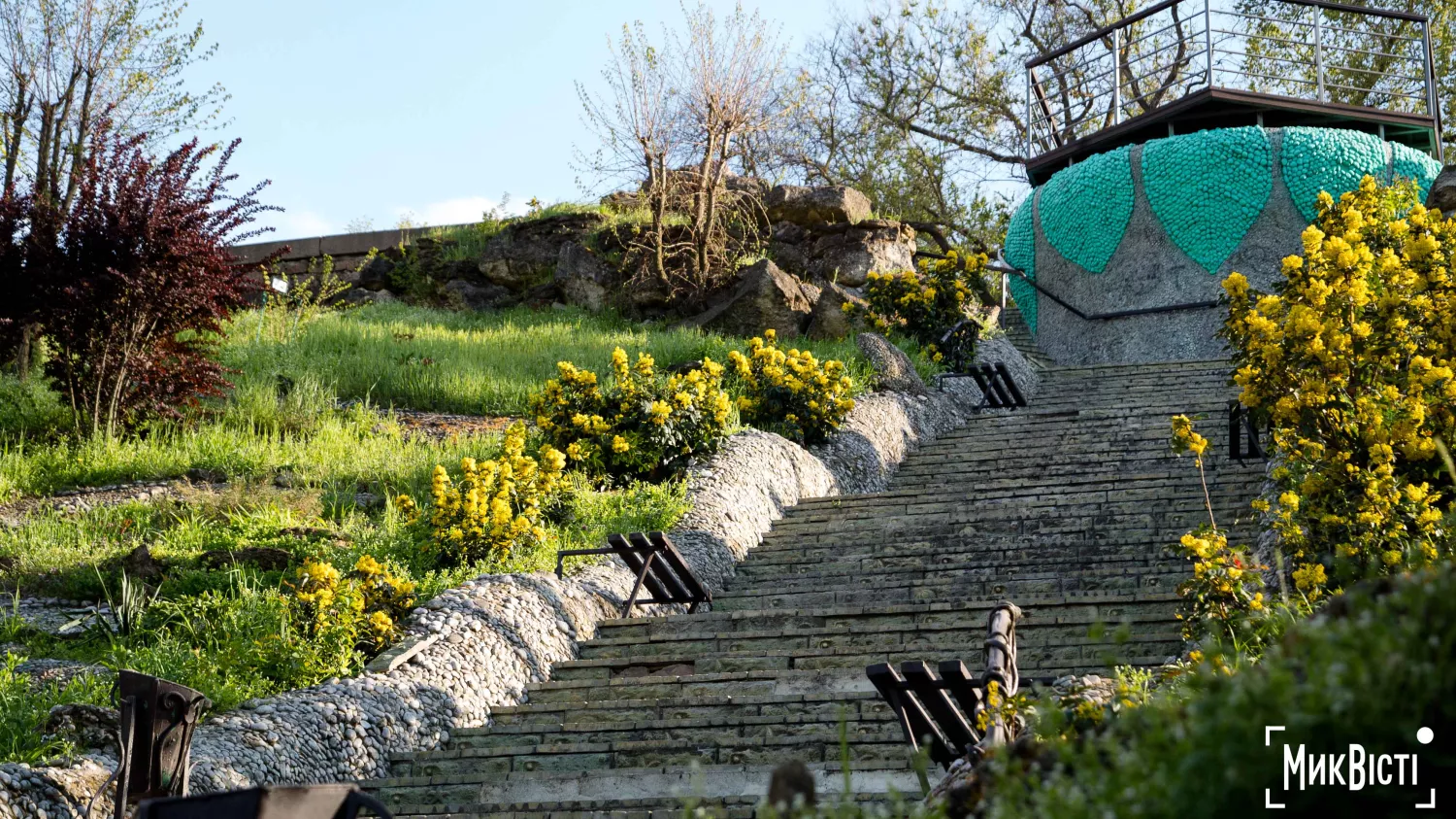 Миколаїв, квітень 2026 року. Фото: МикВісті, Сергій Овчаришин