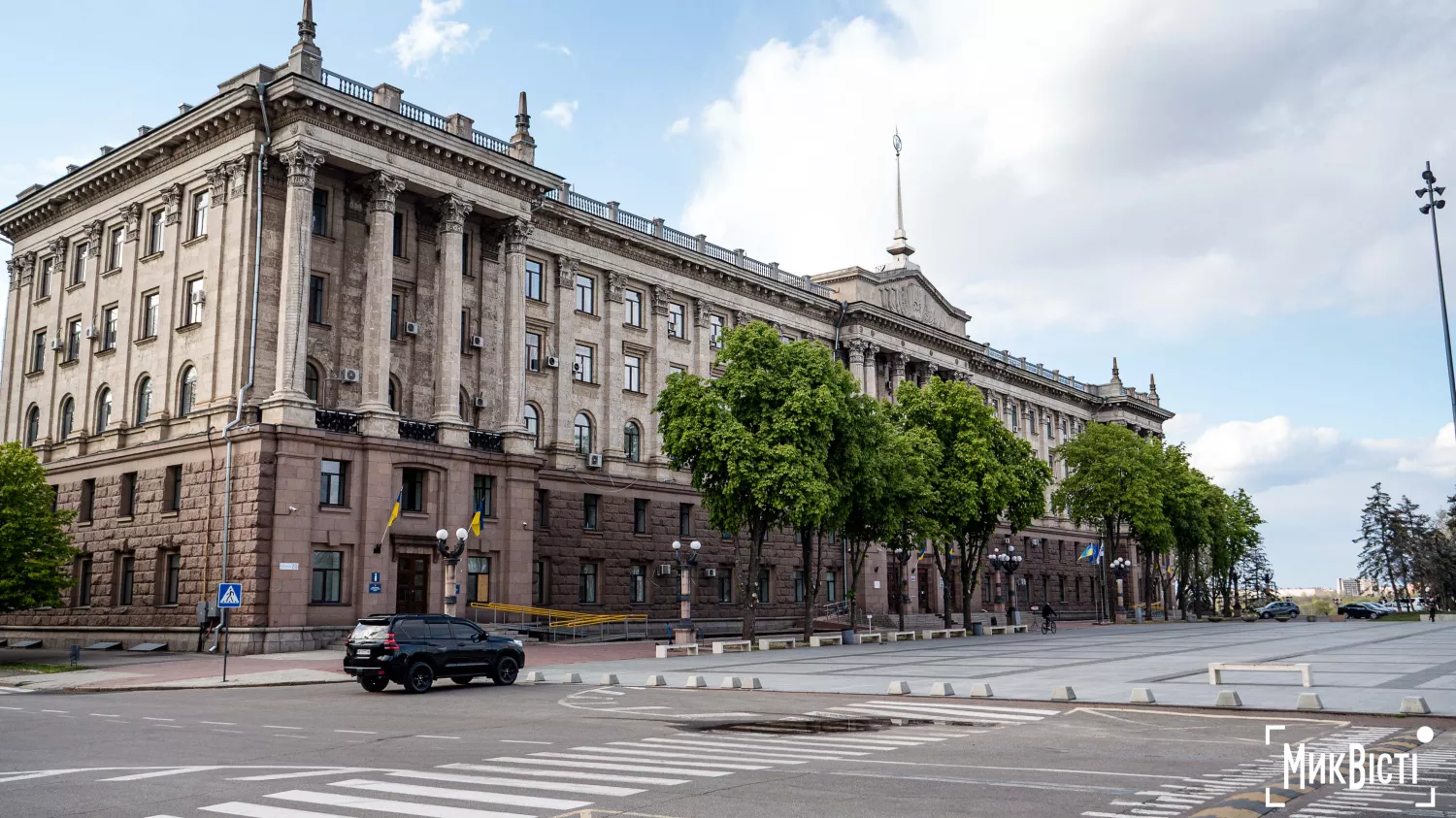 Миколаїв, квітень 2026 року. Фото: МикВісті, Сергій Овчаришин