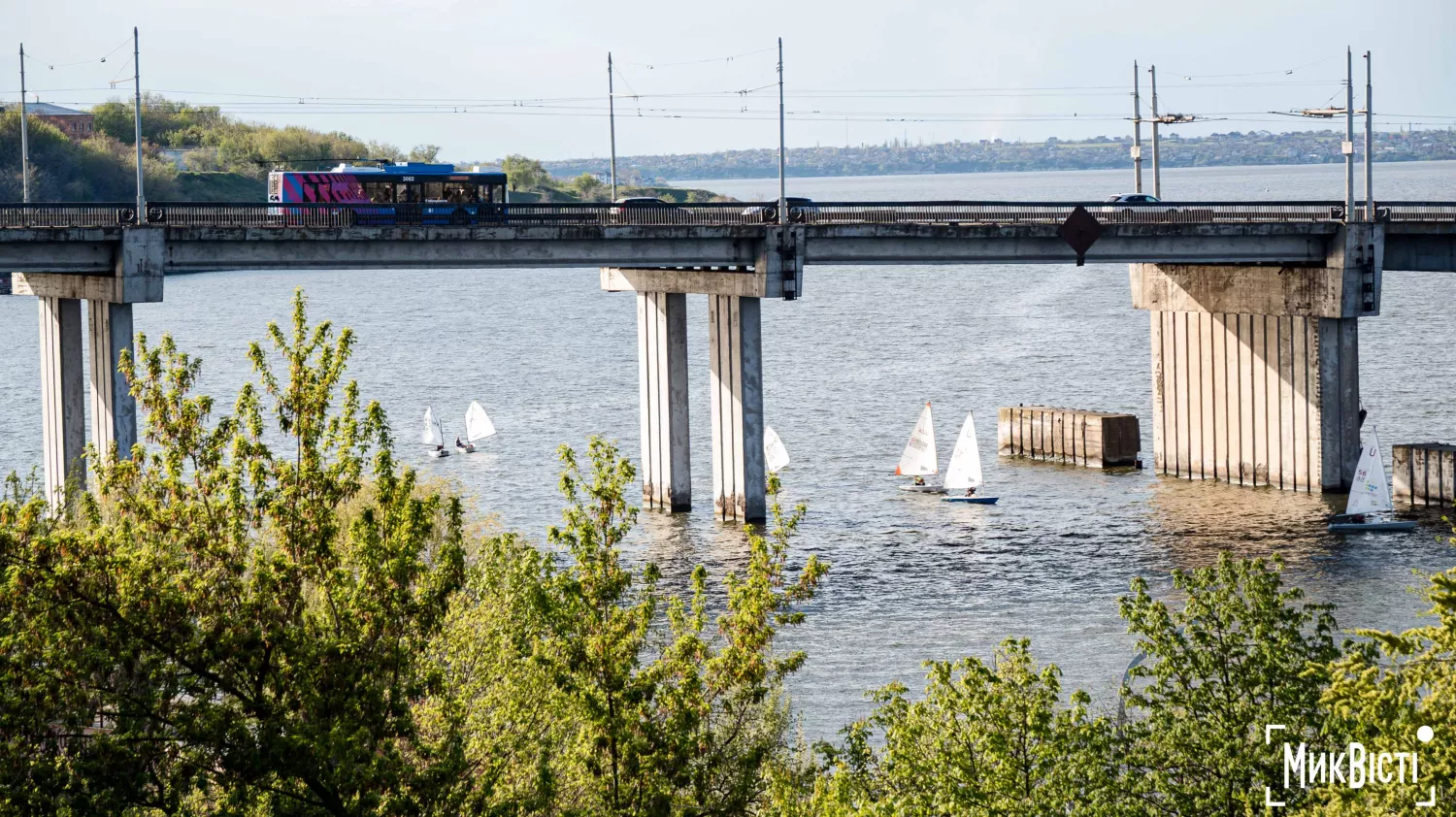 Миколаїв, квітень 2026 року. Фото: МикВісті, Сергій Овчаришин