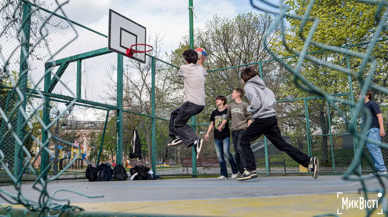 Миколаїв, квітень 2026 року. Фото: МикВісті, Сергій Овчаришин