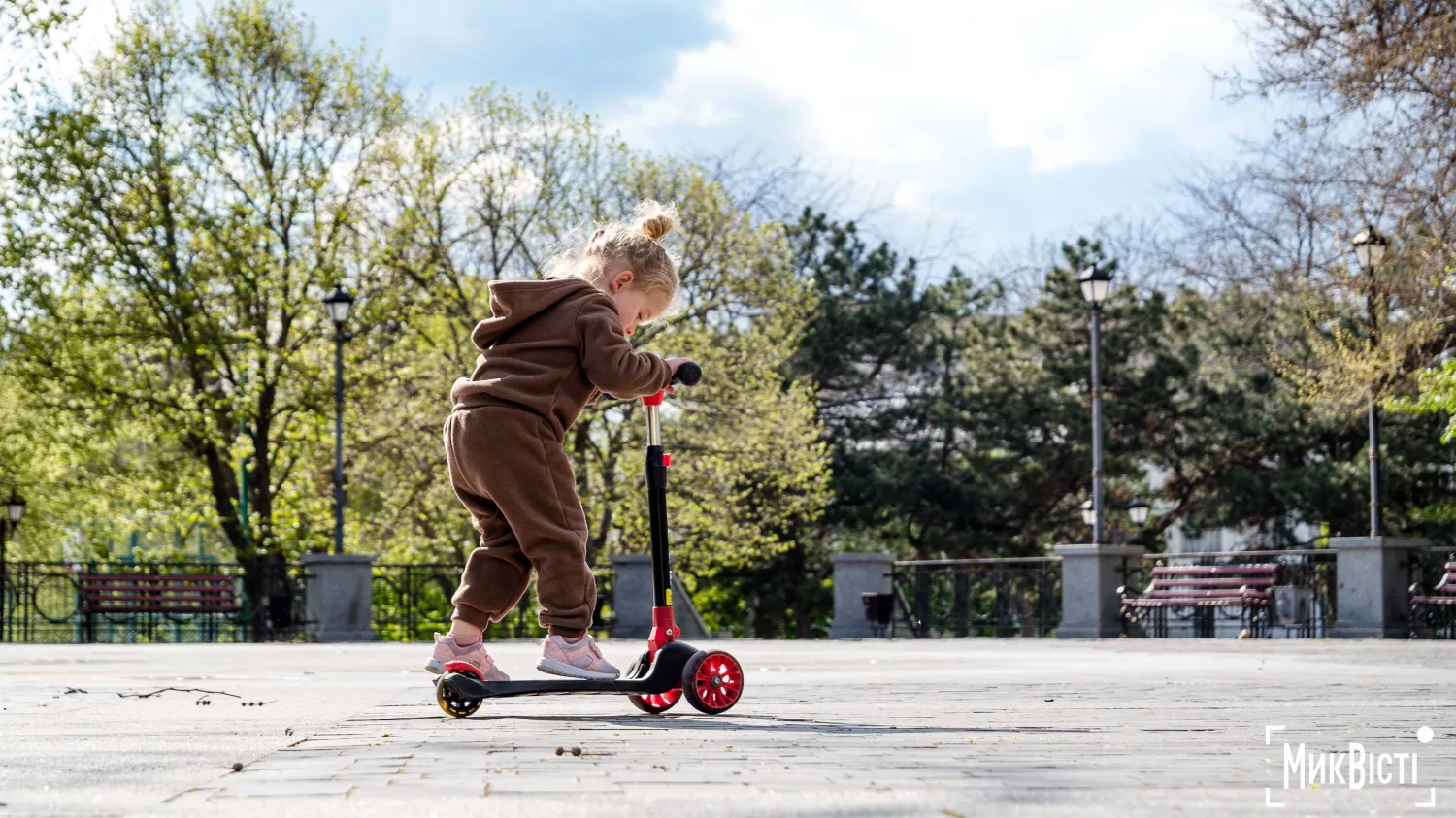 Миколаїв, квітень 2026 року. Фото: МикВісті, Сергій Овчаришин