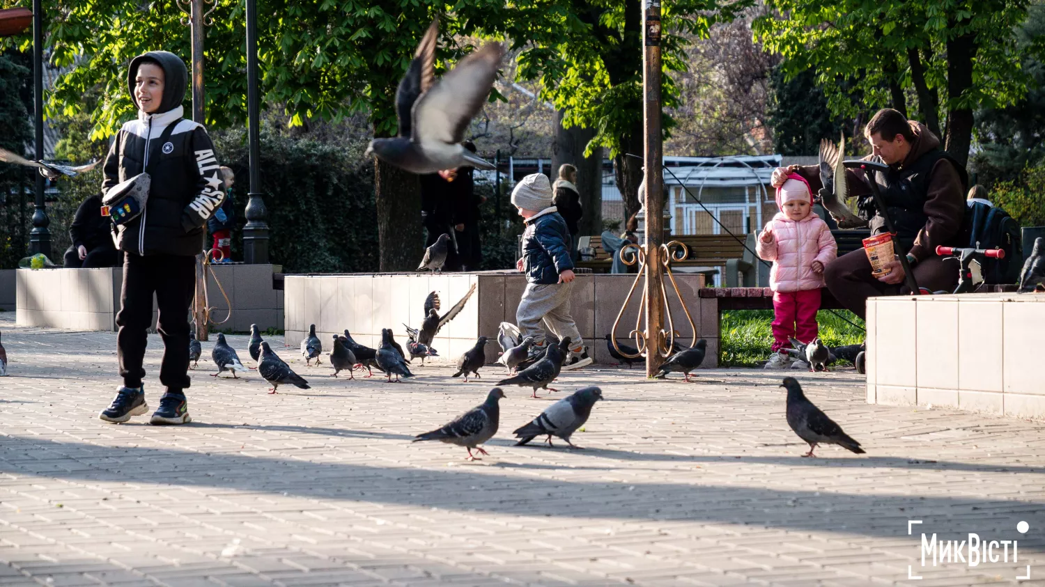 Миколаїв, квітень 2026 року. Фото: МикВісті, Сергій Овчаришин