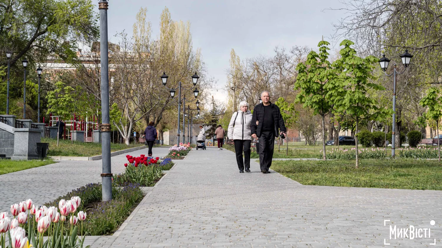 Миколаїв, квітень 2026 року. Фото: МикВісті, Сергій Овчаришин