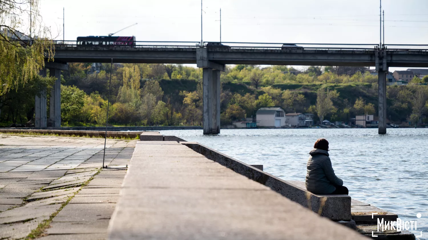 Миколаїв, квітень 2026 року. Фото: МикВісті, Сергій Овчаришин