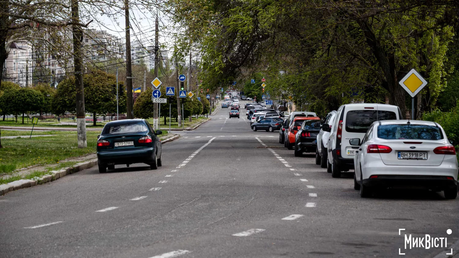 Миколаїв, квітень 2026 року. Фото: МикВісті, Сергій Овчаришин