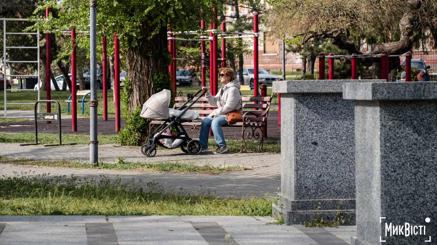 Миколаїв, квітень 2026 року. Фото: МикВісті, Сергій Овчаришин