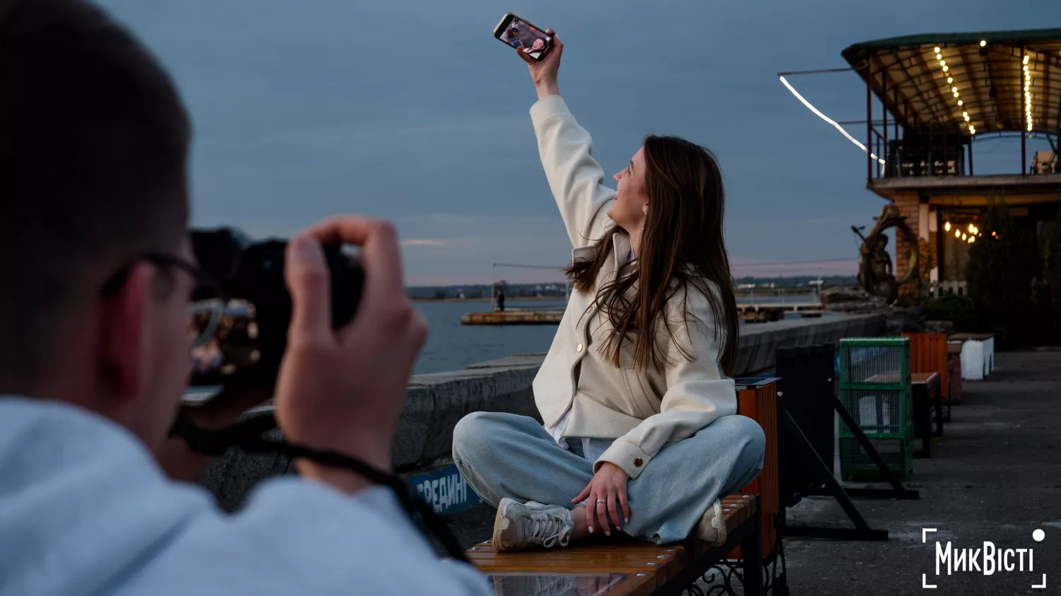 Миколаїв, квітень 2026 року. Фото: МикВісті, Сергій Овчаришин