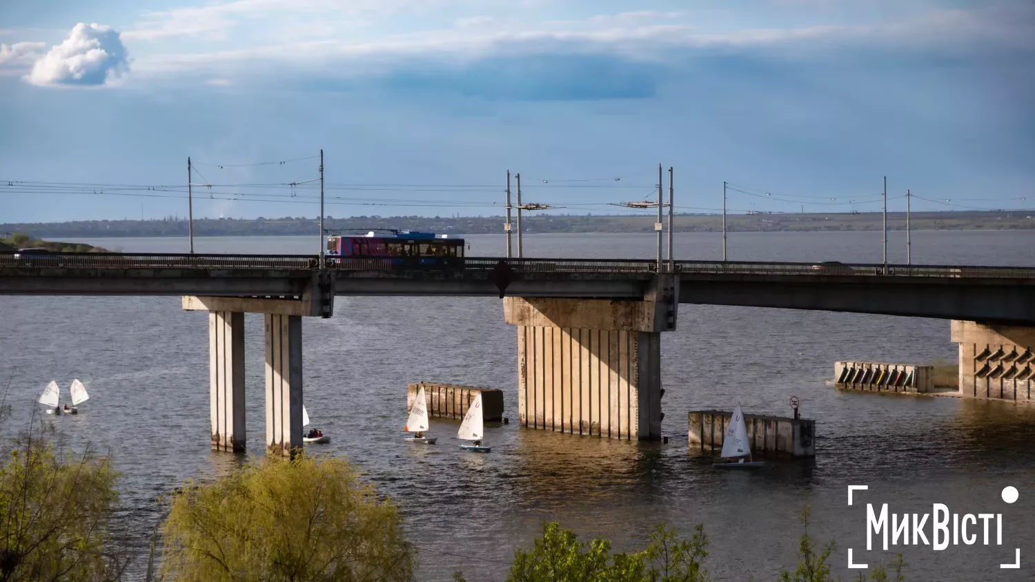 Миколаїв, квітень 2026 року. Фото: МикВісті, Кірілл Витвицький