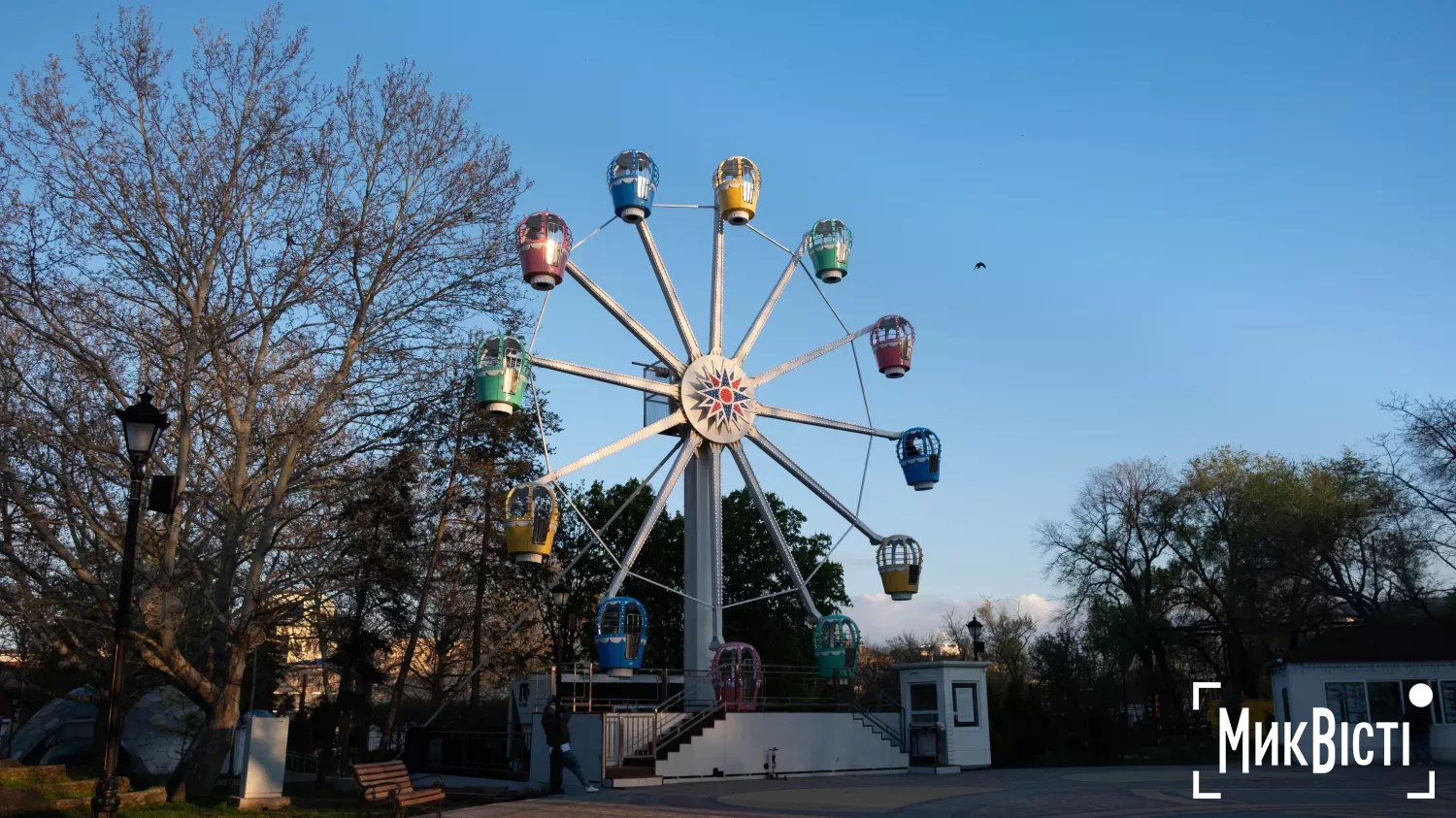 Миколаїв, квітень 2026 року. Фото: МикВісті, Кірілл Витвицький