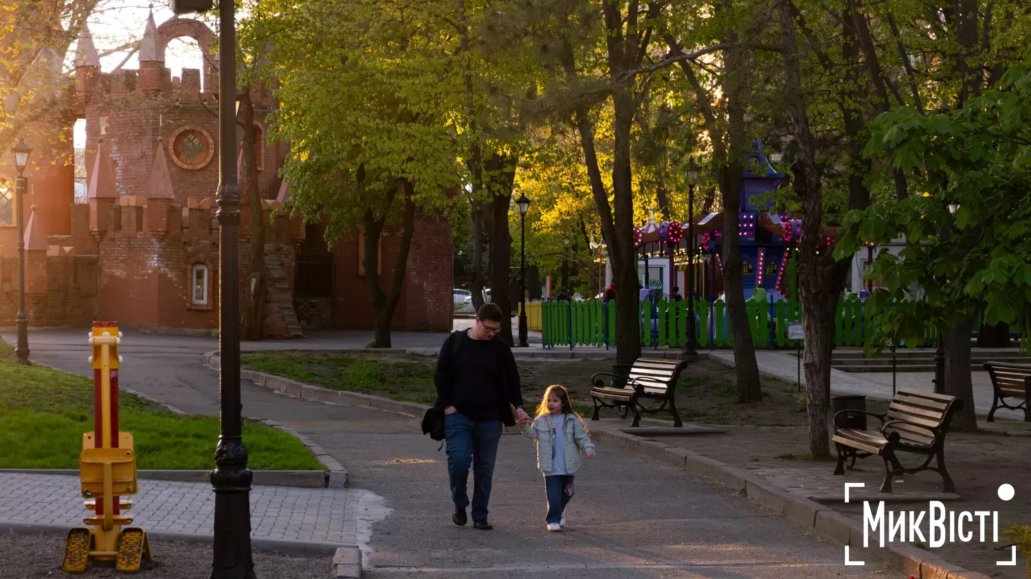 Миколаїв, квітень 2026 року. Фото: МикВісті, Кірілл Витвицький