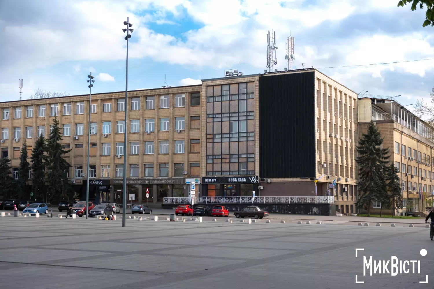 Миколаїв, квітень 2026 року. Фото: МикВісті, Кірілл Витвицький