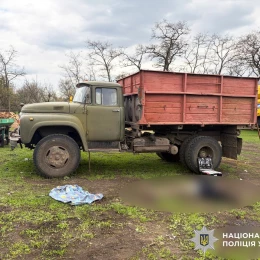 У Вознесенському районі вбили фермера. Фото поліції Миколаївської області