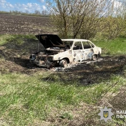У Вознесенському районі вбили фермера. Фото поліції Миколаївської області