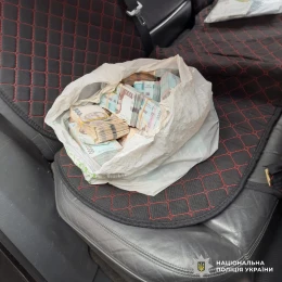 Вилучені поліцією докази. Фото поліції Миколаївської області