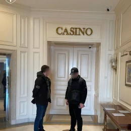 Прокурори викрили мережу нелегальних онлайн-казино. Фото: генпрокурор Руслан Кравченко