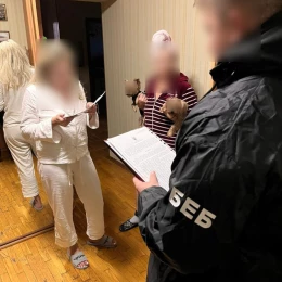 Прокурори викрили мережу нелегальних онлайн-казино. Фото: генпрокурор Руслан Кравченко