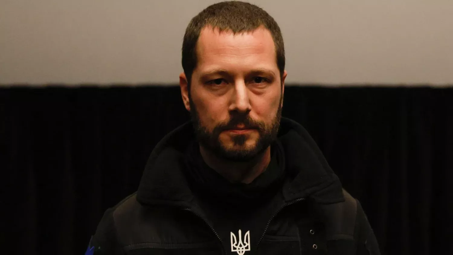 Мстислав Чернов. Фото зі сторінки режисера у Facebook