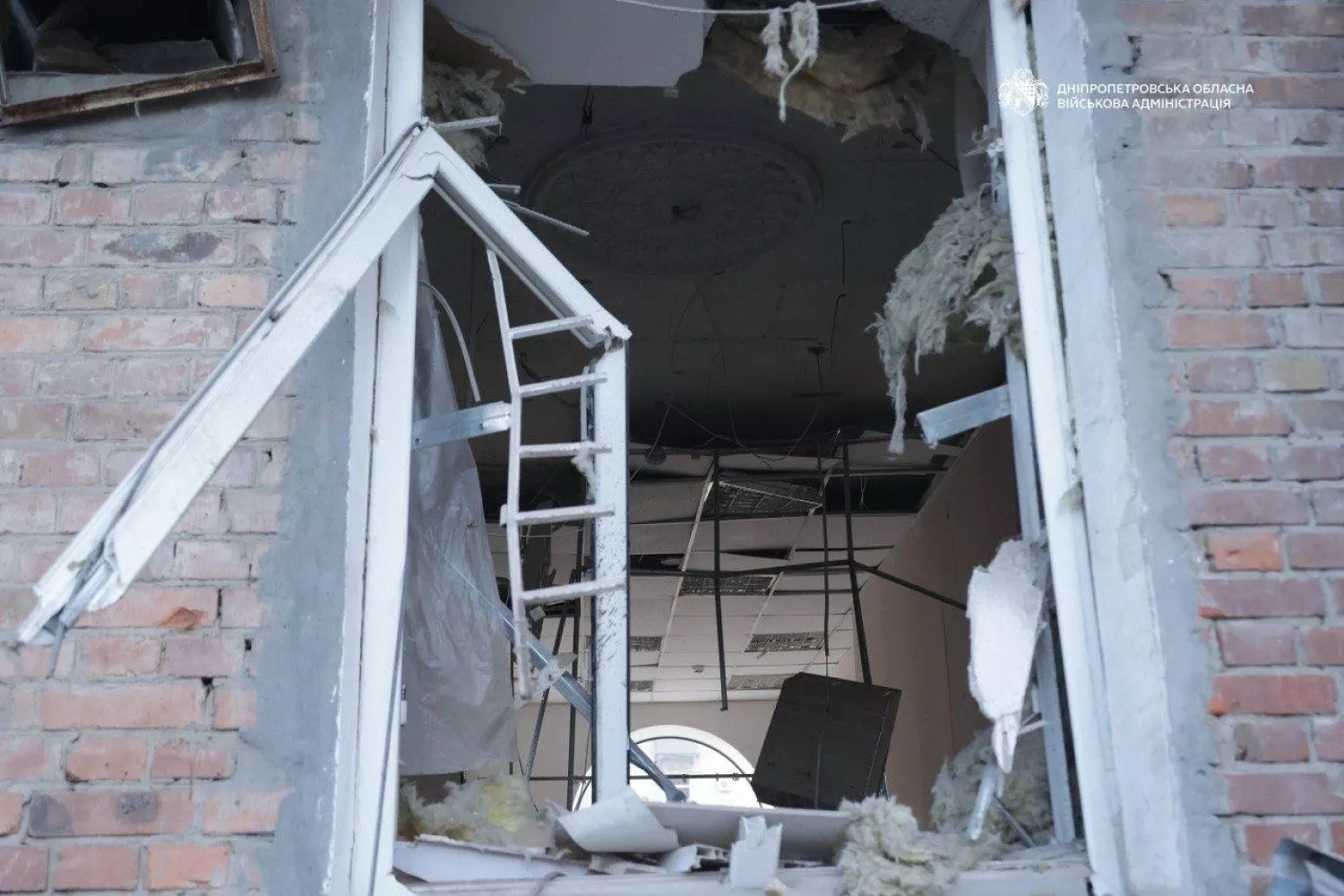 У Дніпрі через атаку РФ загинуло п'ятеро людей. Фото: голова Дніпропетровської ОВА