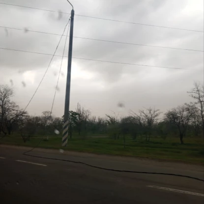 Наслідки негоди у Корабельному районі. Фото: Олександр Ровно