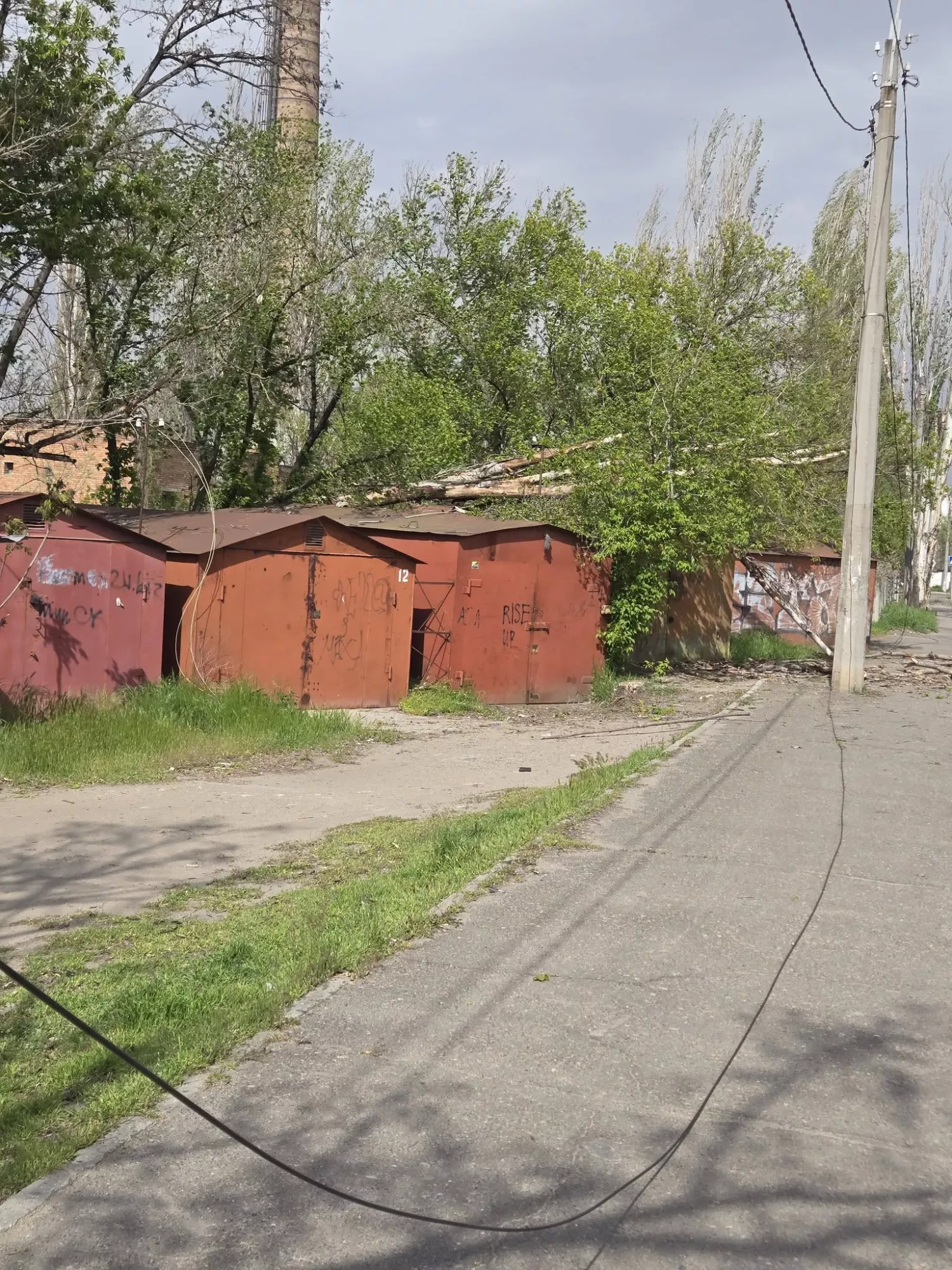 Вул.Лазурна,1. Фото Олександр Бевко