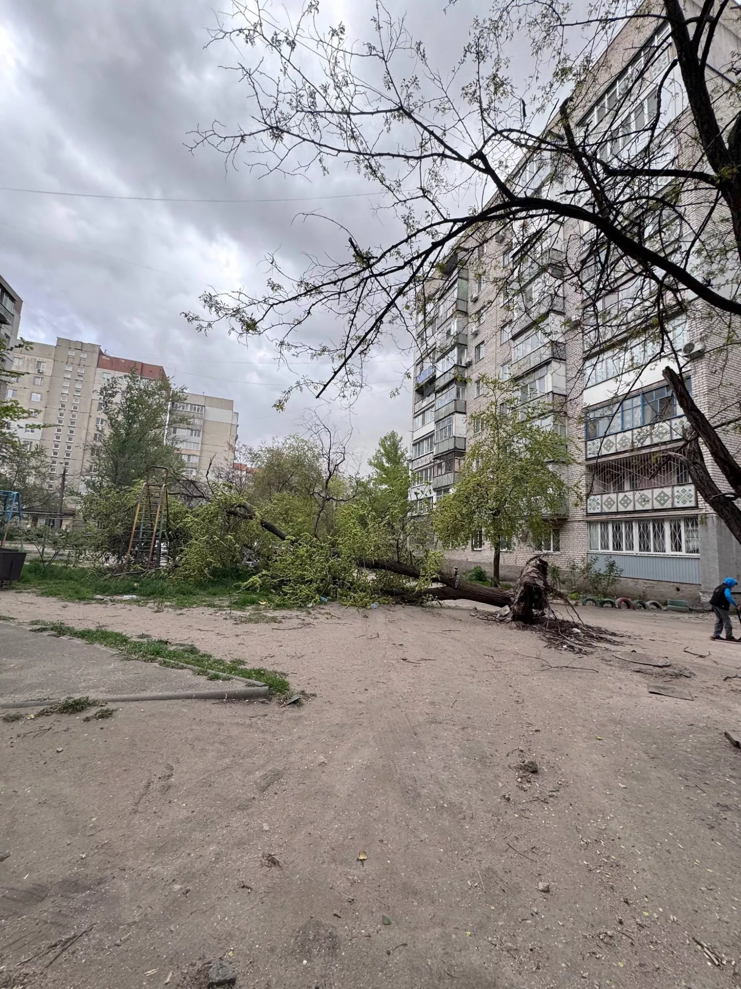 Вул. Євгенія Логінова, 38-В. Фото: Анна Троянович