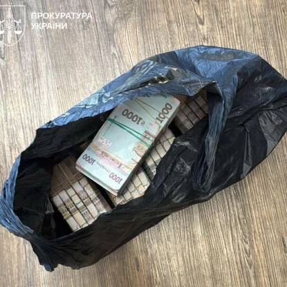 Майже 600 млн. вивели «у тінь» з контрактів оборони. Фото: генеральний прокурор Руслан Кравченко