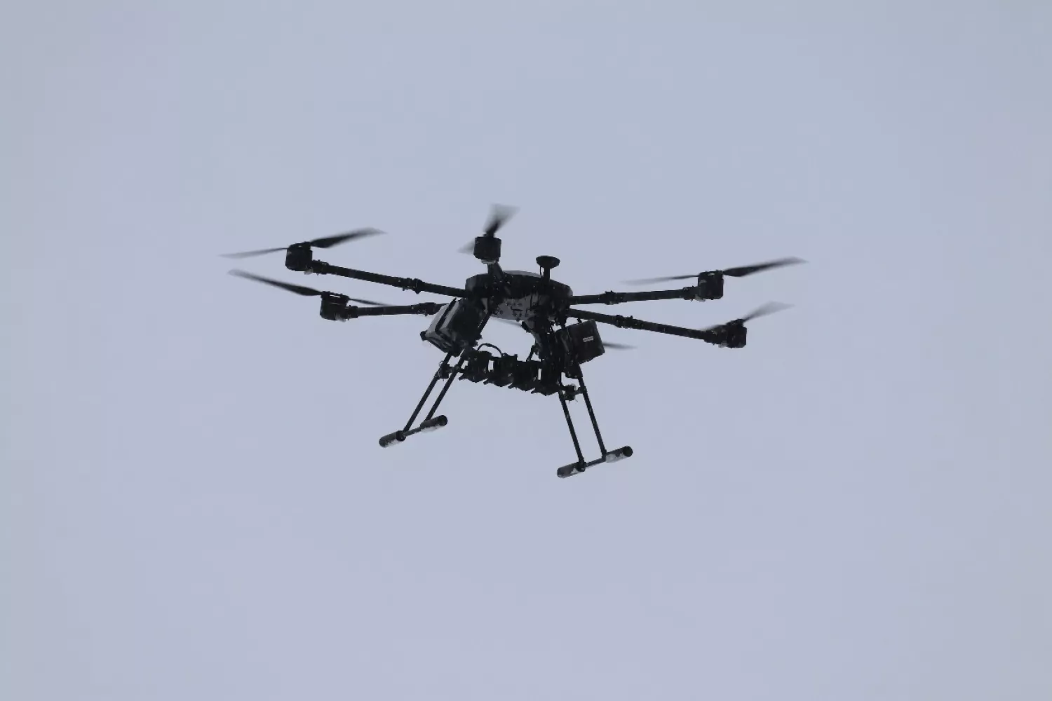 Польща залучить український досвід для створення флоту безпілотників. Фото: armyinform.com.ua