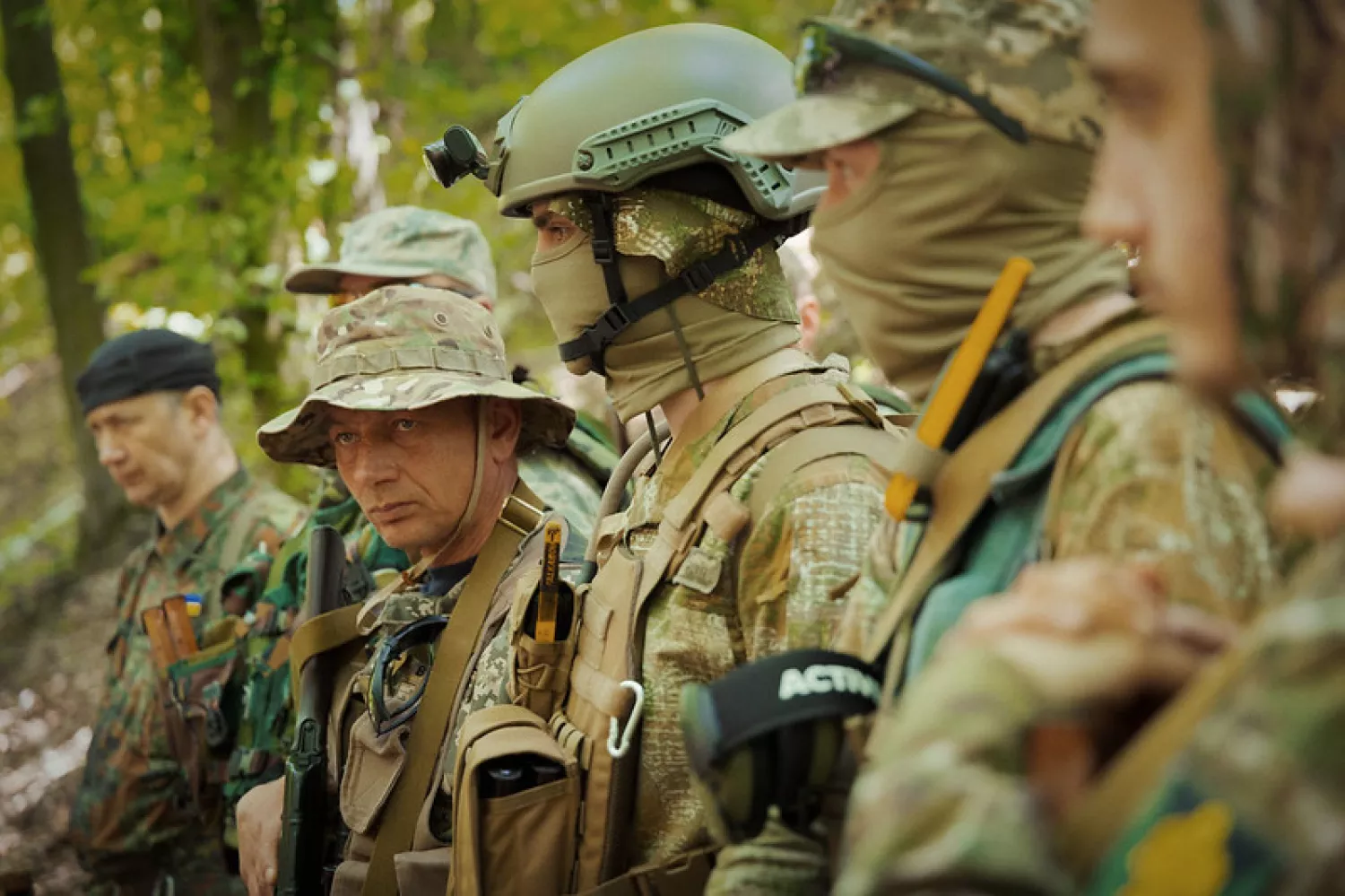 Міноборони посилює нацспротив: у громадах з’являться військові заступники. Фото: armyinform.com.ua