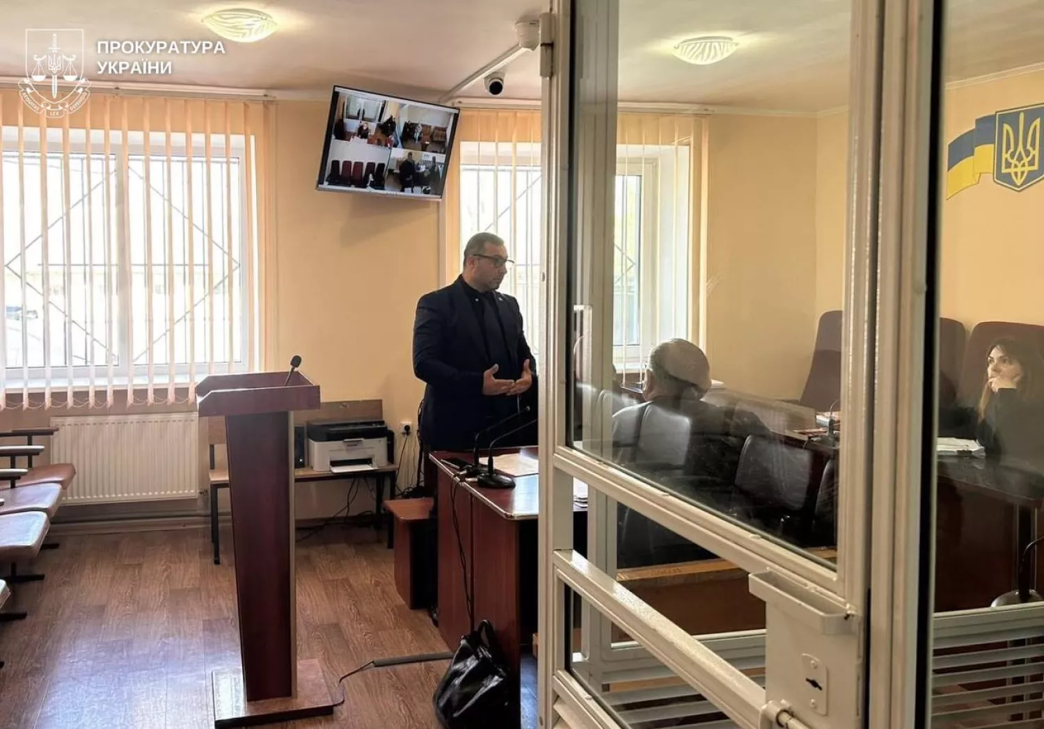 Підозрюваних в умисному вбивстві фермера на Миколаївщині взяли під варту. Фото: Прокуратура Миколаївської області