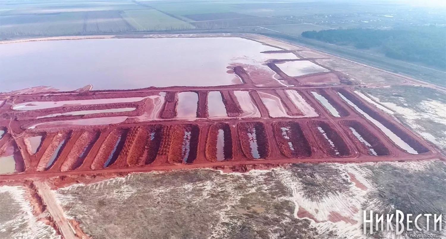 Миколаївський глиноземний завод. Фото: МикВісті