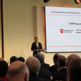 Миколаївщина долучилася до безпекового діалогу Нижньої Саксонії. Фото: Миколаївська ОВА