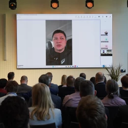 Миколаївщина долучилася до безпекового діалогу Нижньої Саксонії. Фото: Миколаївська ОВА