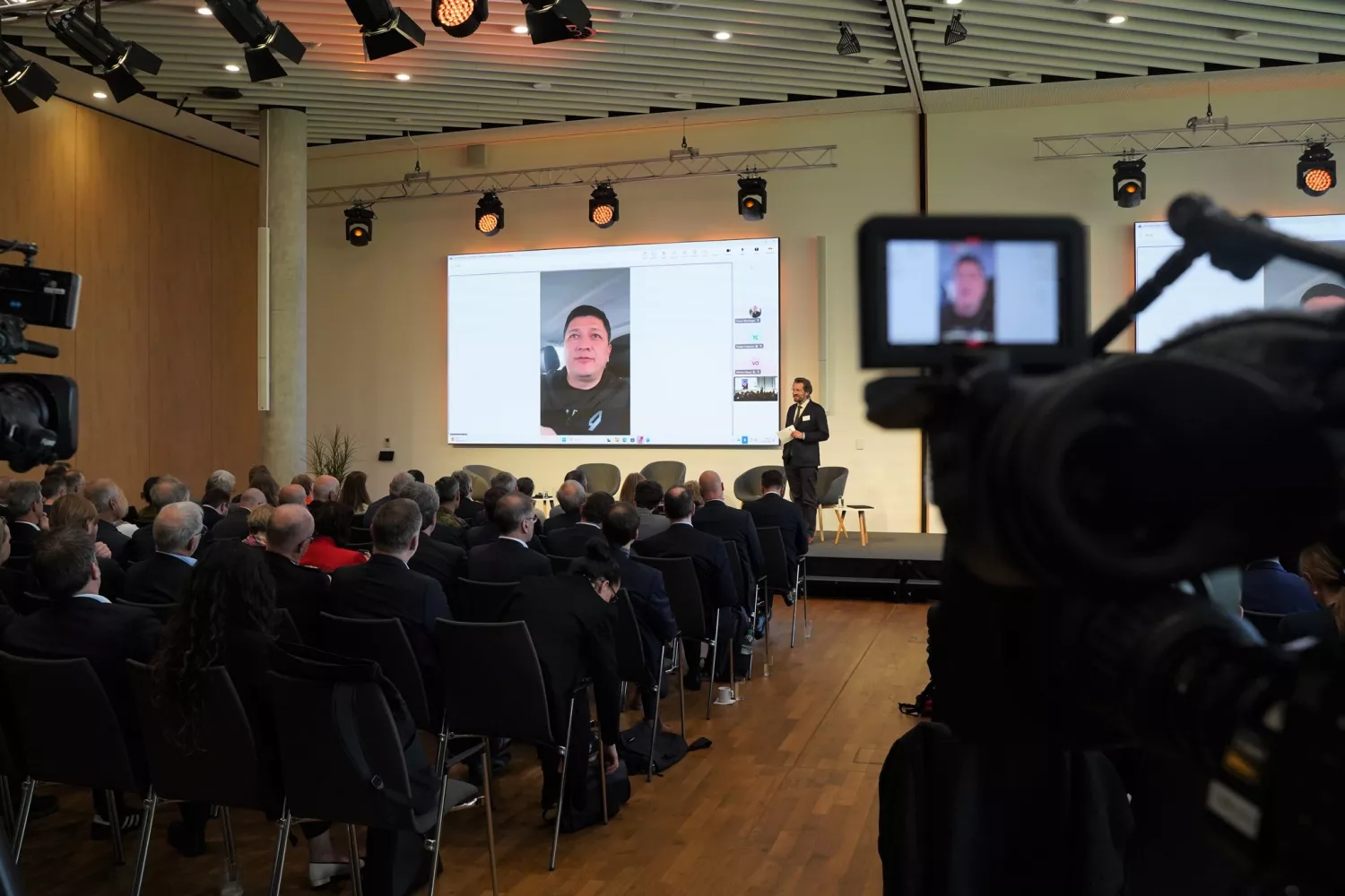 Миколаївщина долучилася до безпекового діалогу Нижньої Саксонії. Фото: Миколаївська ОВА