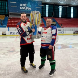 Хокейний клуб з Миколаєва переміг у суперфіналі Кубку чемпіонів УАХЛ. Фото НикВести надали учасники клубу