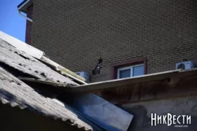 Наслідки обстрілів Миколаївщини. Архівне фото: МикВісті