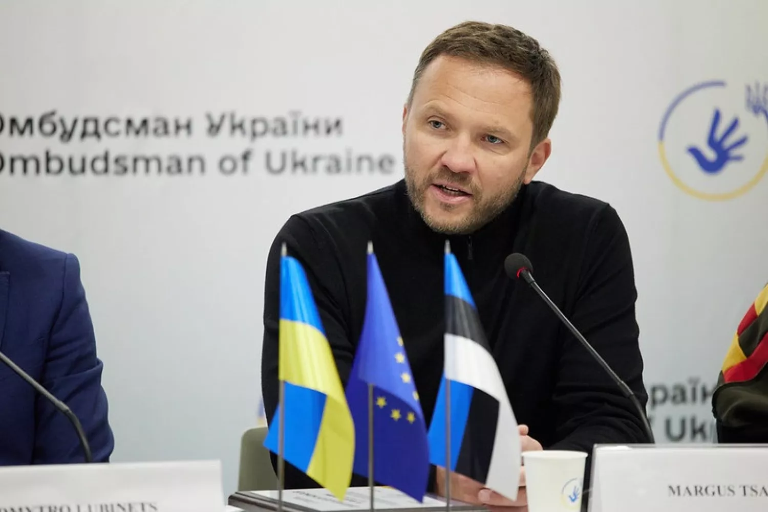 Маргус Цахкна заявив, що нові санкції проти Росії можуть вдарити по енергетиці. Фото: Estonian Foreign Ministry, Flickr