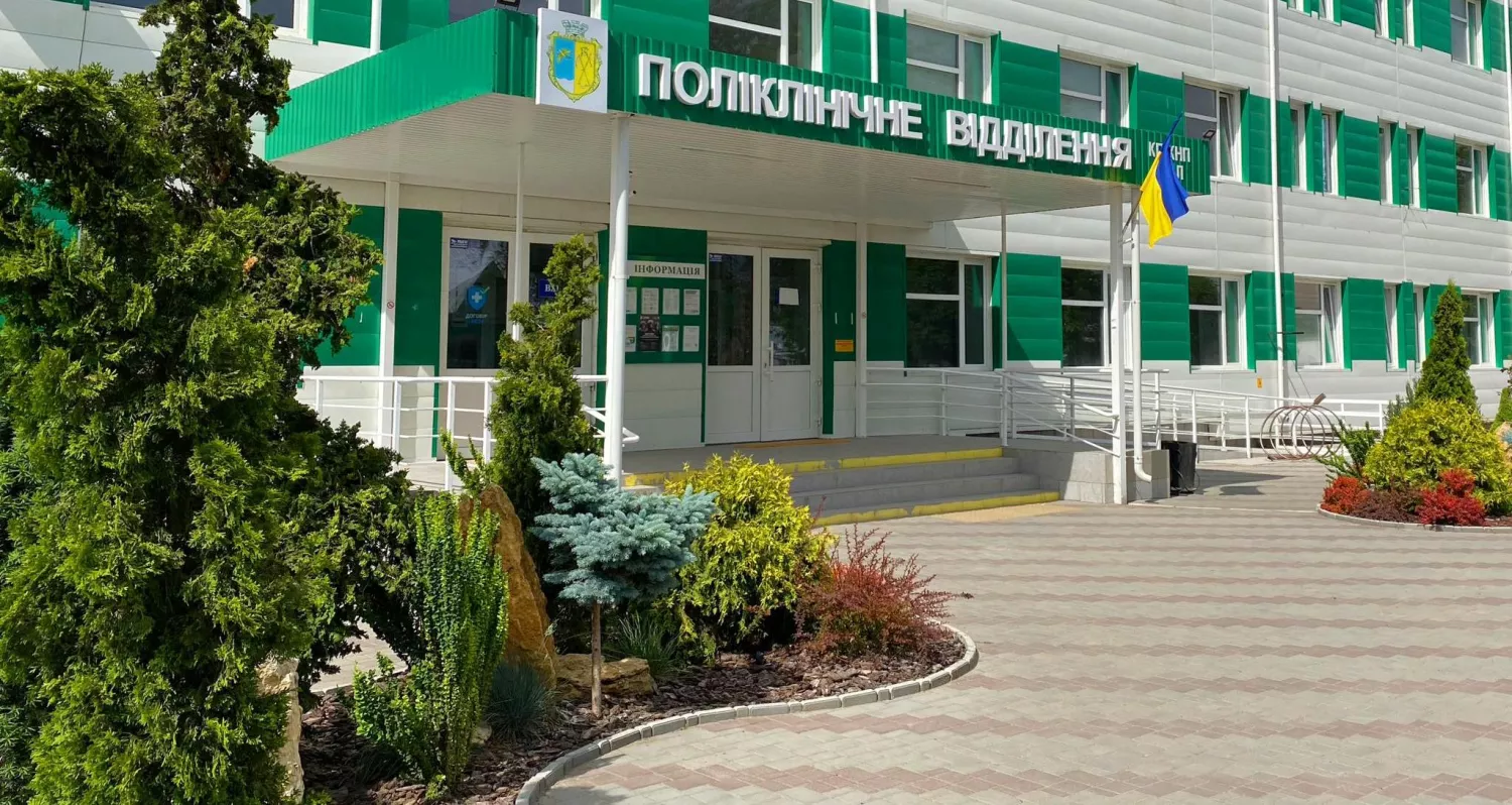 Влада Вознесенська повідомила, що дітей після отруєння у дитсадку вже виписали. Ілюстративне фото: Вознесенська лікарня