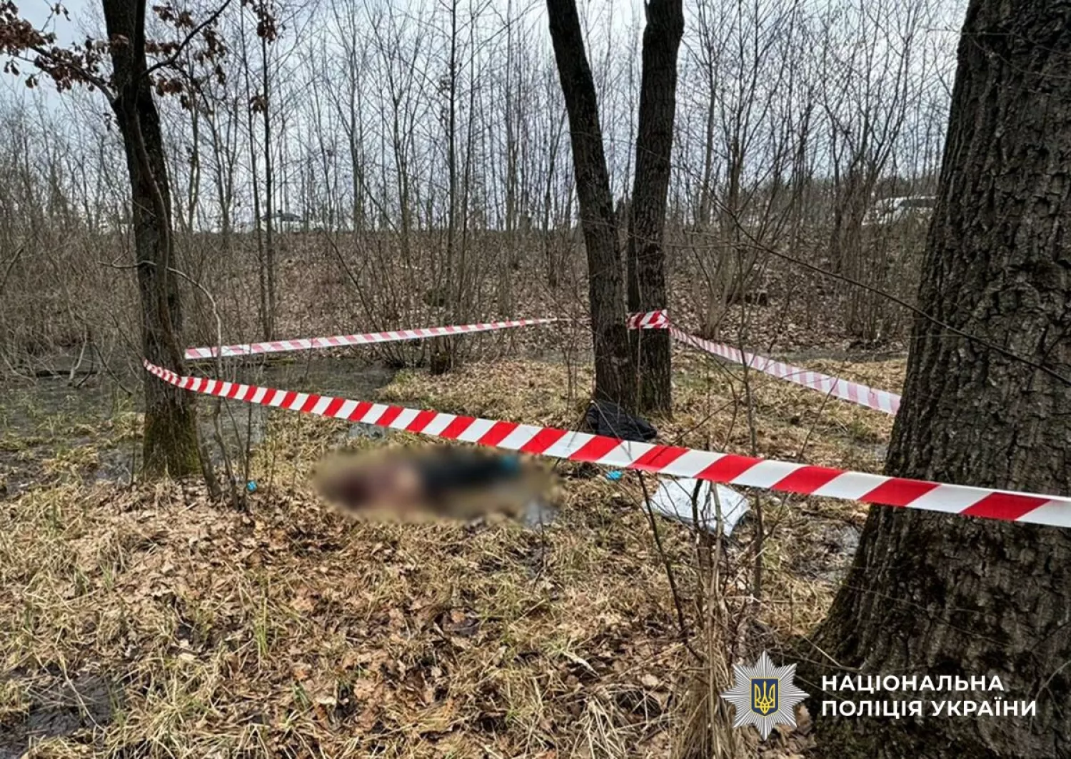 Нацполіція затримала підозрюваних у вбивстві та держзраді, фото Національна поліція України