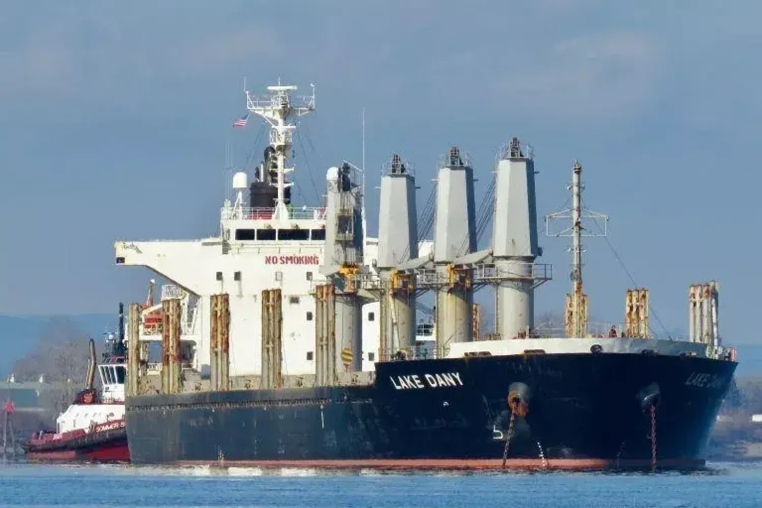 Україна звернулася до Ізраїлю через судно з краденим зерном. Фото: qirim.news