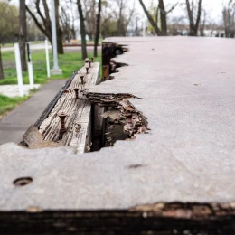 У Миколаєві хочуть відремонтувати скейтмайданчик. Фото: Сергій Овчаришин / МикВісті
