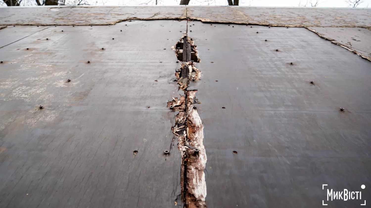 У Миколаєві хочуть відремонтувати скейтмайданчик. Фото: Сергій Овчаришин / МикВісті